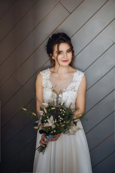 Fotógrafo de casamento Aleksandr Verin (aliver). Foto de 16 de janeiro 2020