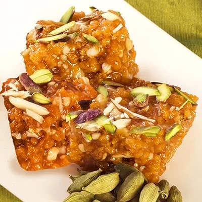 Malai Doda Barfi (P. Ghee)