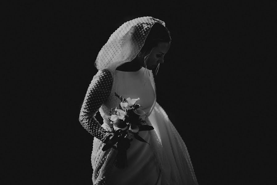 Fotografo di matrimoni Unai Novoa (unainovoa). Foto del 10 novembre 2019