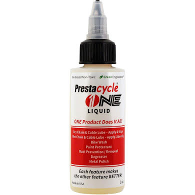 Prestacycle One Liquid, 2 fl oz