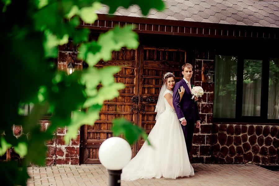 Wedding photographer Olga Vishnyakova (photovishnya). Photo of 18 September 2017