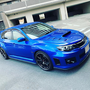 インプレッサ WRX STI GRB