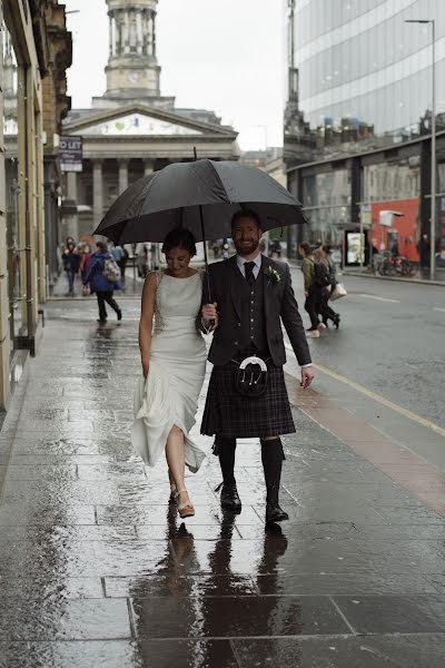 Wedding photographer Rhiannon Louden (oqut2p4). Photo of 2 February 2021