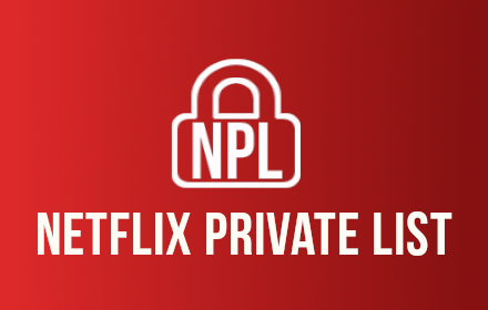 Netflix Private List small promo image