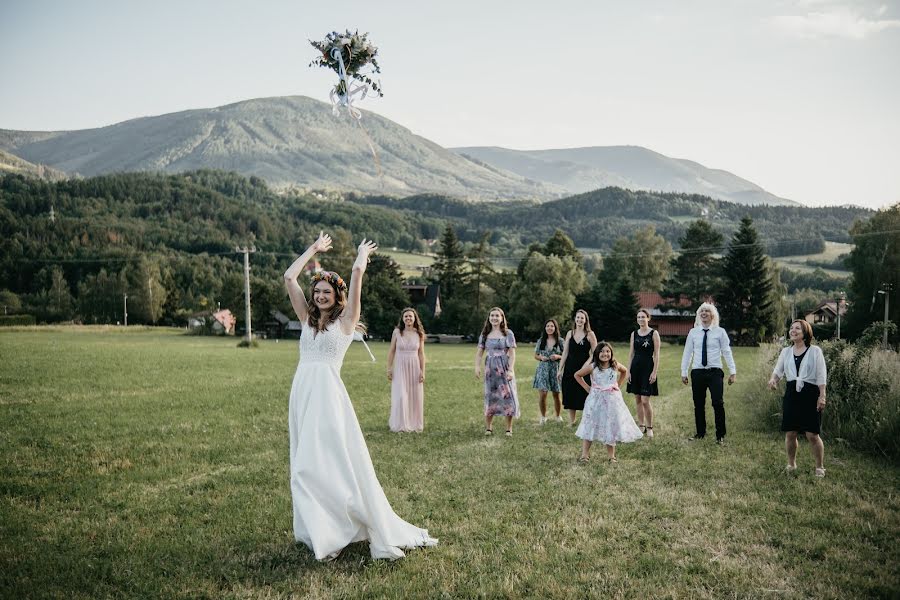 Wedding photographer Aneta Čablíková (photoofhappiness). Photo of 25 July 2022