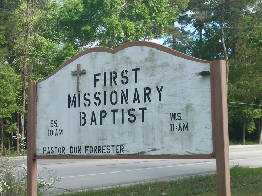 First Missionary Baptist Church