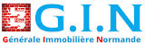 logo de l'agence GIN IMMOBILIER