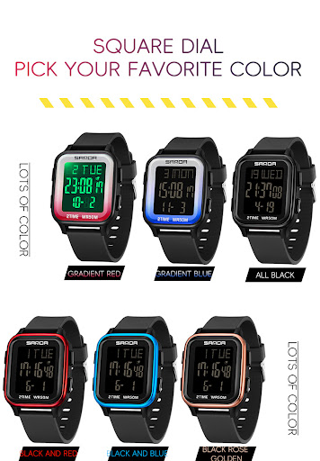 Title 3, Fashion Trend Multi-functional Mens and Women...