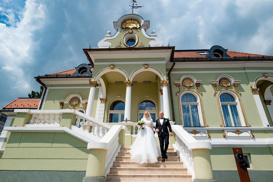 結婚式の写真家Matei Radu (mateifotograf)。2023 9月3日の写真