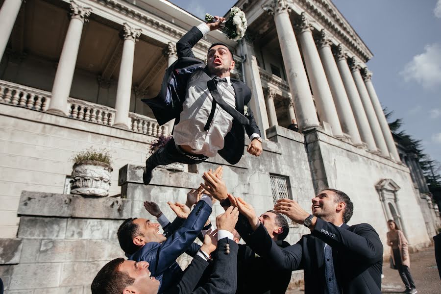 Fotografer pernikahan Mikhail Aksenov (aksenov). Foto tanggal 2 Oktober 2019