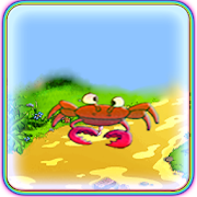 Smart Crab  Icon