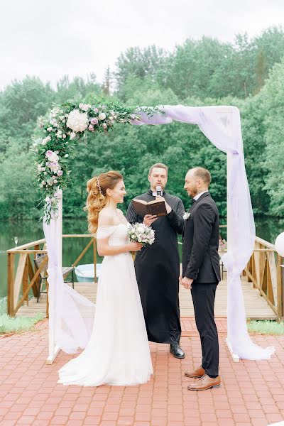 Wedding photographer Khristina Yarchenko (hristina). Photo of 20 June 2019