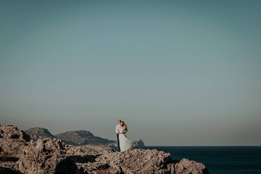 Fotógrafo de casamento Agnieszka Czaja (agnieszkaczaja). Foto de 25 de fevereiro 2020