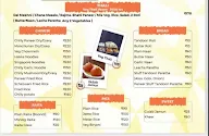 Kalra's Pure Veg menu 2