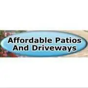 Affordable Patio & Driveways Logo