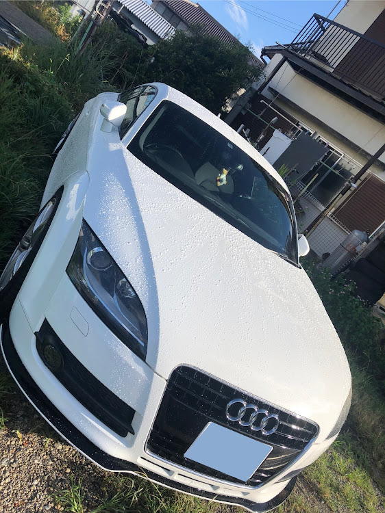 TTの寝起き・秋の気配・寒い朝・運転楽しいー♡に関するカスタム事例の投稿画像1枚目
