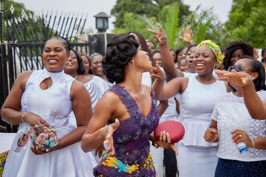 Photographe de mariage Daniel Marmo (kwabenamarmo1). Photo du 24 octobre 2018