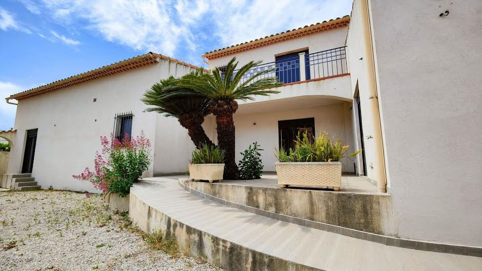 Vente villa 5 pièces 188 m² à Villeneuve-Loubet (06270), 1 050 000 €