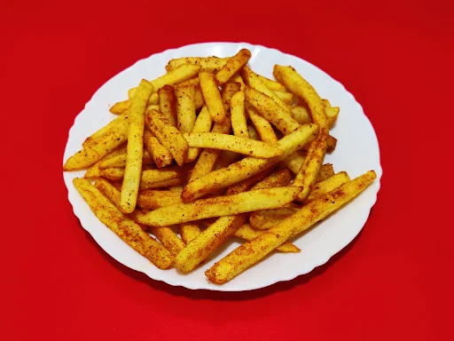 Peri Peri French Fries