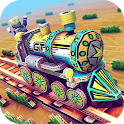 Paper Train: Rush