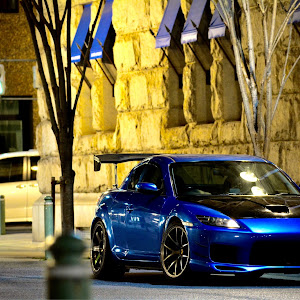 RX-8 SE3P