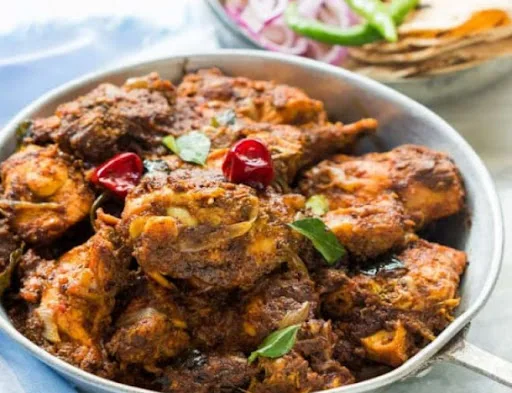 Chicken Chettinad