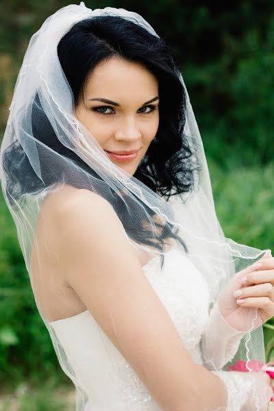 Fotógrafo de bodas Mila Adamova (meeladamova). Foto del 19 de mayo 2016