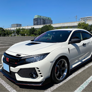 シビックタイプR FK8