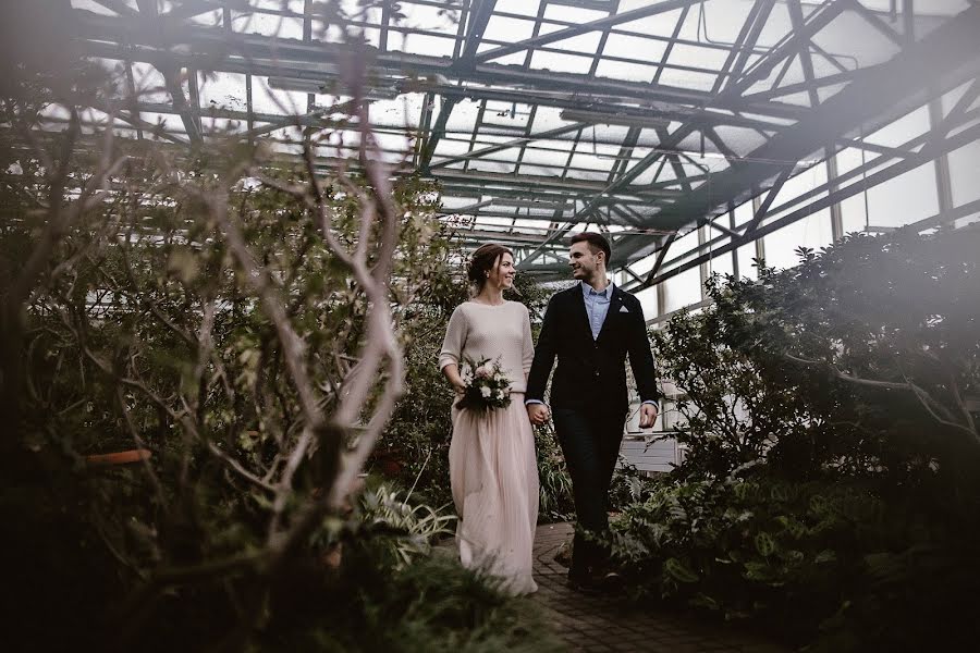 Wedding photographer Karina Ostapenko (karinaostapenko). Photo of 25 December 2017