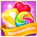 Cover Image of Herunterladen Lutscher & Marshmallow Match3 1.0.7 APK