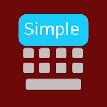 Cover Image of Descargar Teclado sencillo 3.8 APK