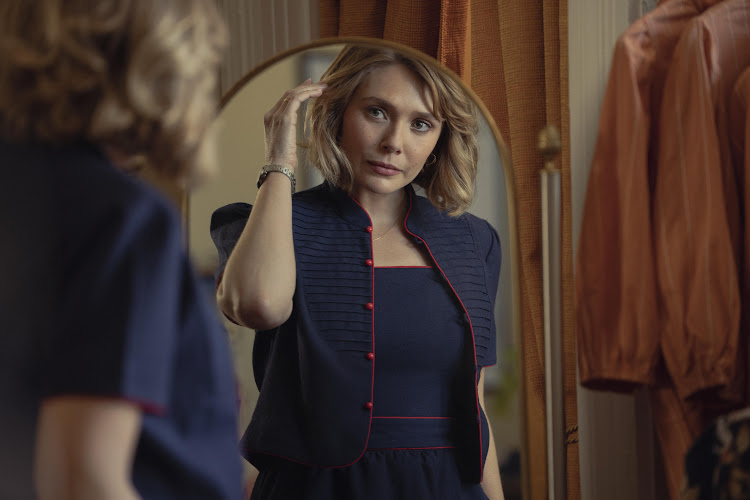 Elizabeth Olsen in ‘Love & Death’. Picture: SHOWMAX