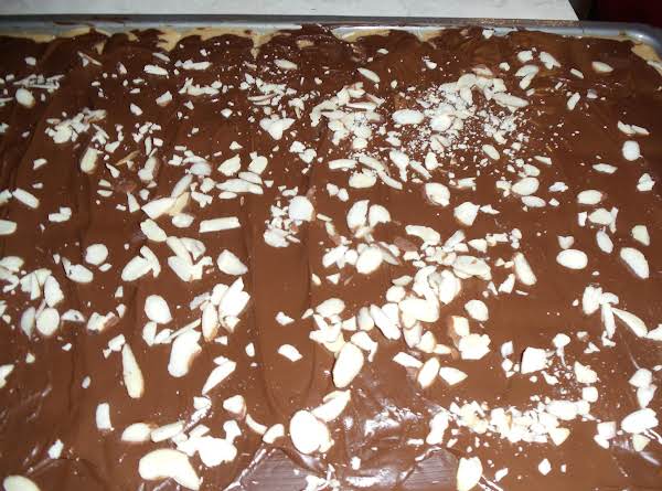 Sarah's Easy Homemade Almond Roca_image