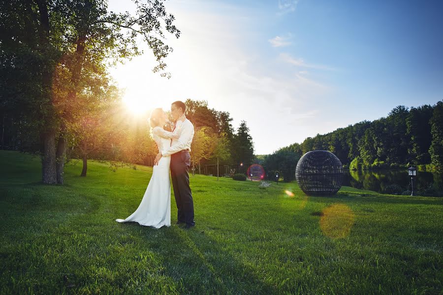 Hochzeitsfotograf Yumir Skiba (skiba). Foto vom 31. August 2015