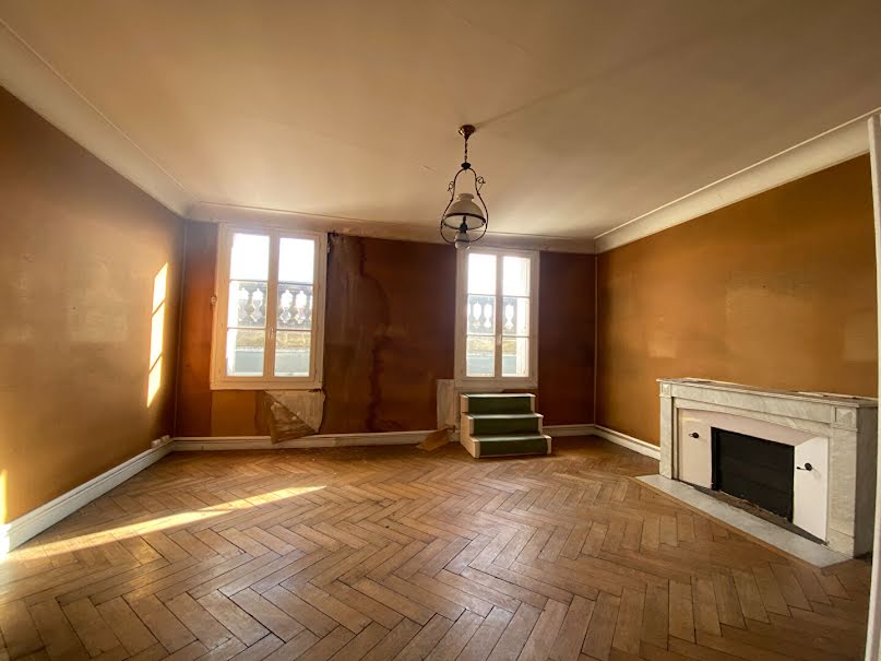 Vente appartement 2 pièces 56.47 m² à Nantes (44000), 338 000 €