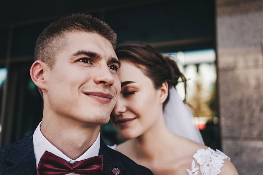 Fotógrafo de bodas Yaroslav Makєєv (makeev). Foto del 7 de marzo 2019