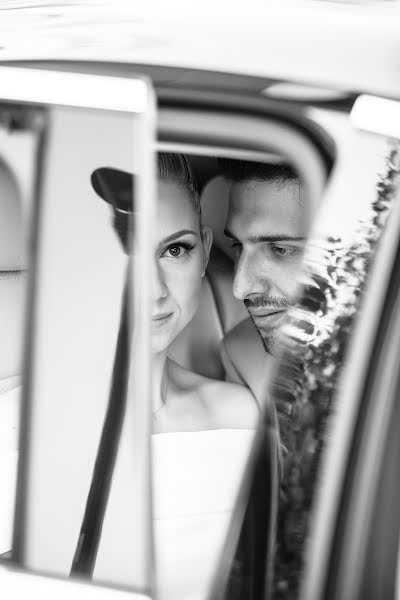 Fotografo di matrimoni Ilias Koukouzelis (exposeme). Foto del 16 ottobre 2020