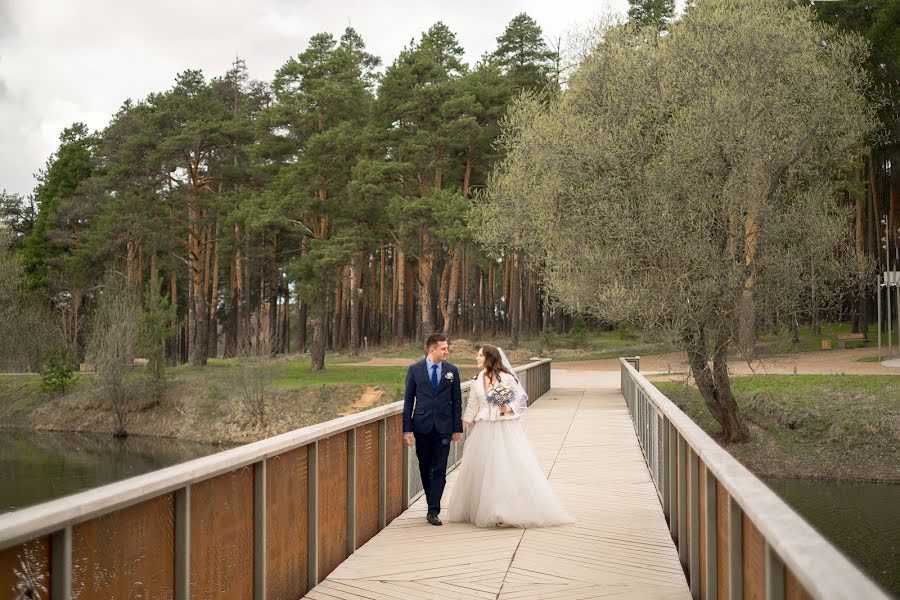 Huwelijksfotograaf Vadim Velikoivanenko (velikoivanenko). Foto van 17 mei 2023