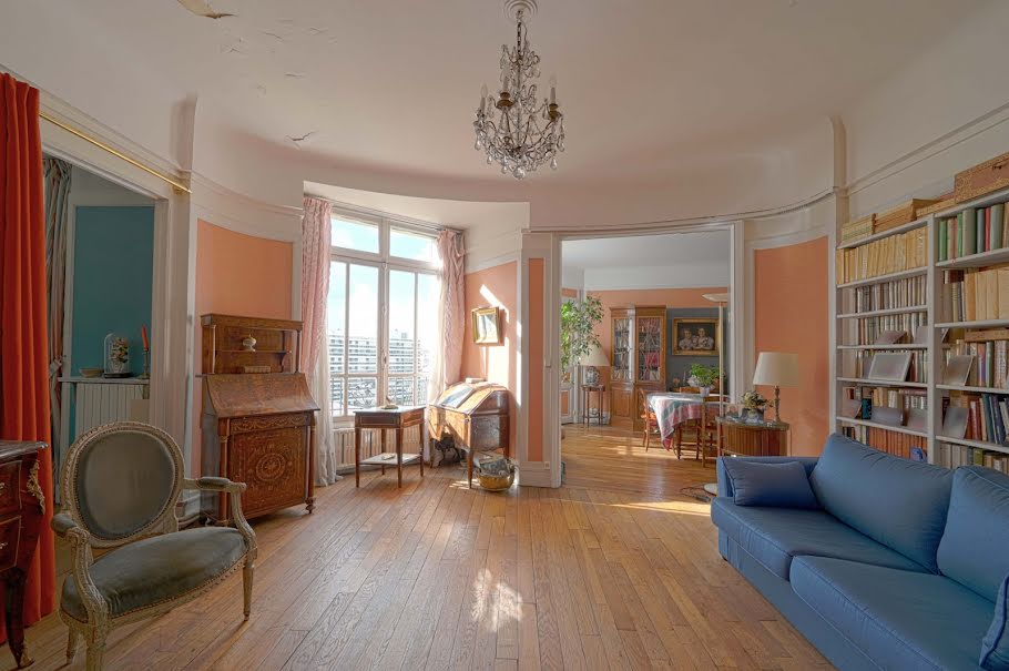 Vente viager 4 pièces 105 m² à Paris 16ème (75016), 1 050 000 €