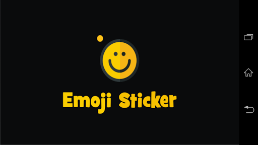 Emoji Sticker Photo Editor