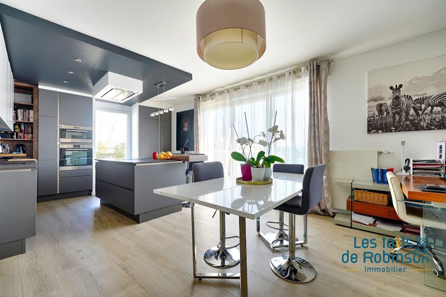 Vente appartement 5 pièces 98 m² à Chatenay-malabry (92290), 599 000 €