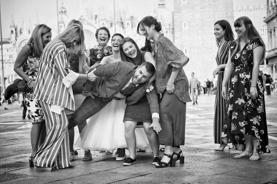 Fotografo di matrimoni Laure Jacquemin (laurejacquemin). Foto del 26 ottobre 2018