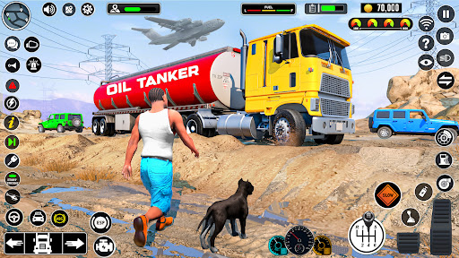 Screenshot Truck Driving School Simulator