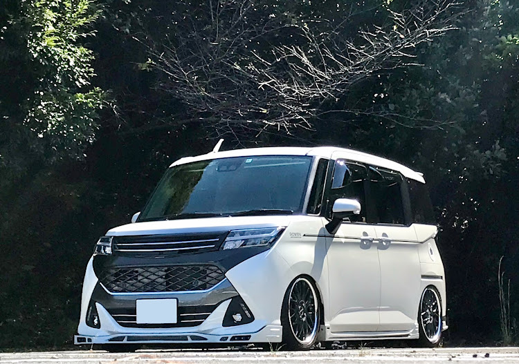 タンクの全国MT・夢の様な1日・写真多めですみません・タンクカスタム・タンクカスタム改に関するカスタム事例の投稿画像9枚目