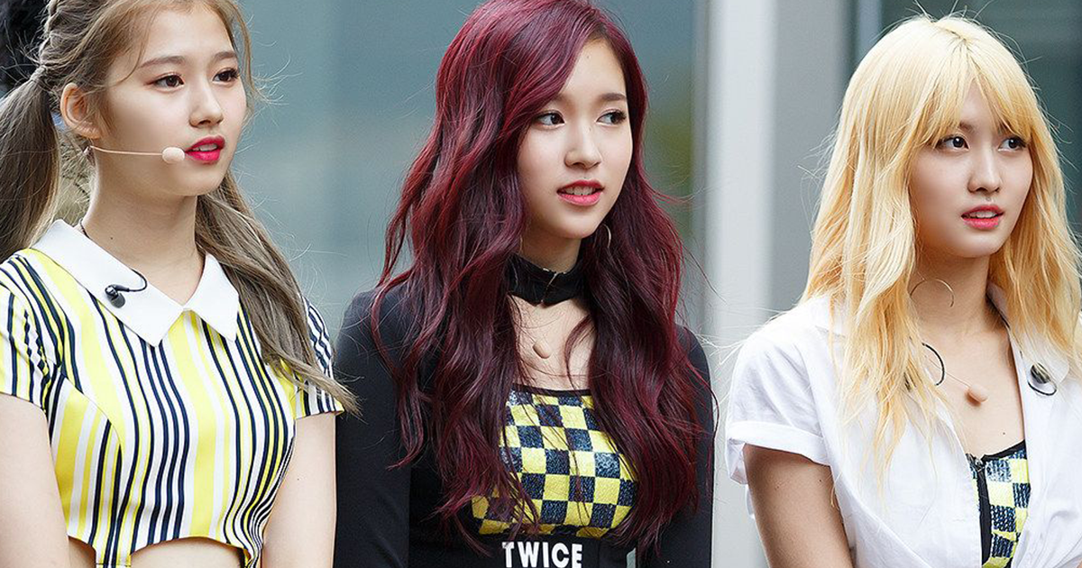 The Surprising Reason You May Never Hear TWICE's J-Line Sing In