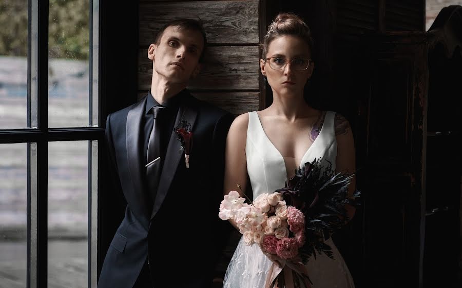 Wedding photographer Aleksandr Batusov (batusphoto). Photo of 27 August 2020