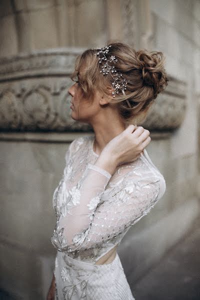 Photographe de mariage Yuliya Venskaya (venskayajulia). Photo du 16 octobre 2020