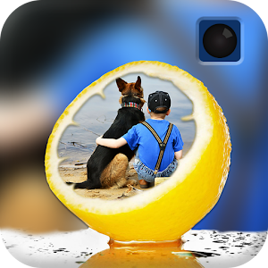 Insta Square PIP Camera Effect  Icon