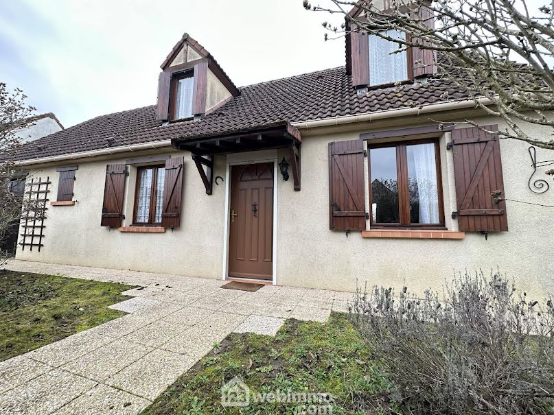 Vente maison 4 pièces 92 m² à Athies-sous-Laon (02840), 156 400 €