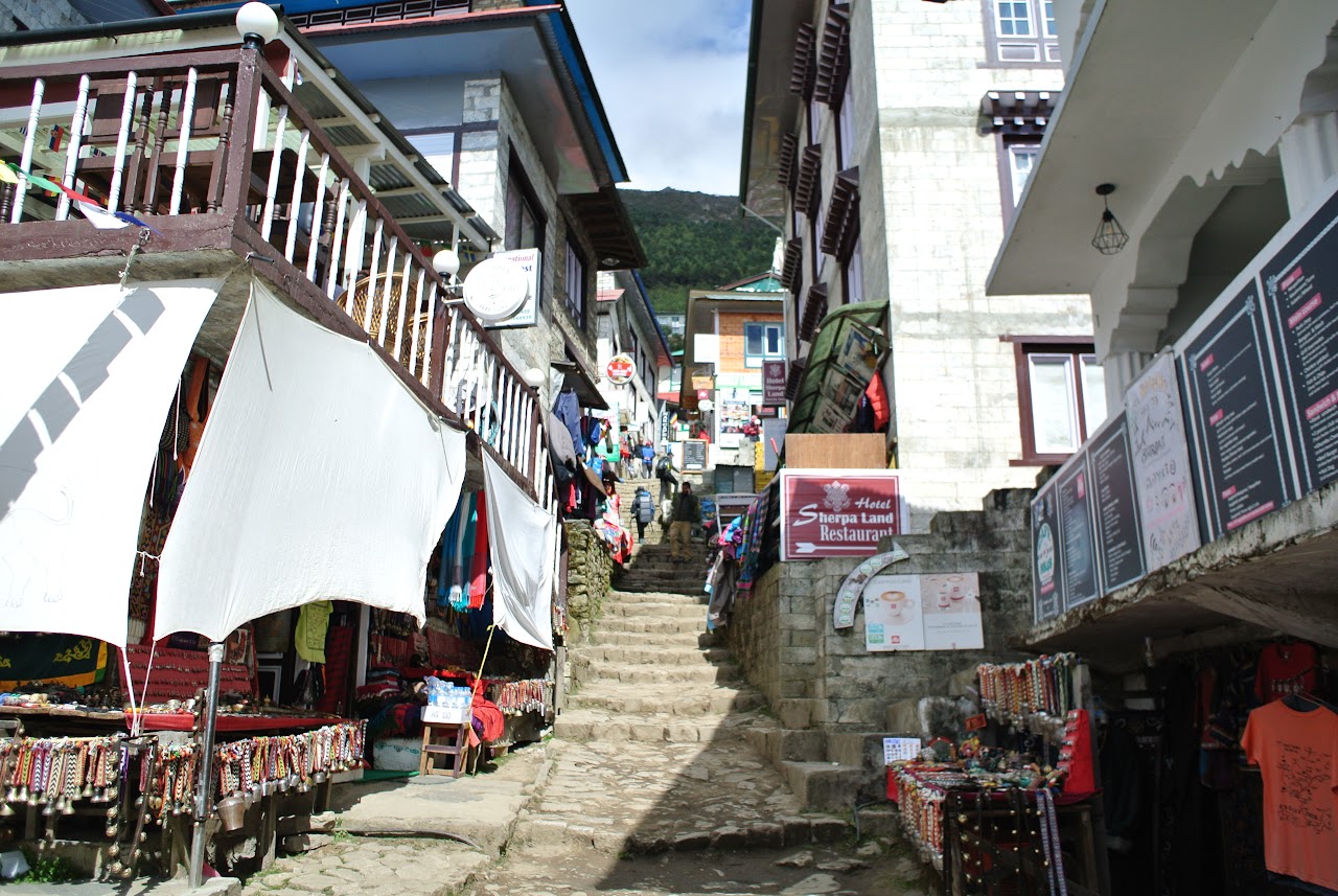 Gokyo Trek в спокойном темпе.